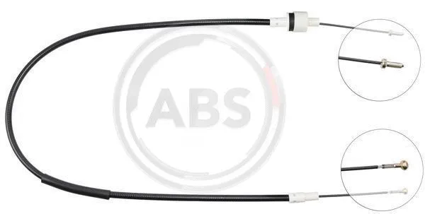 Cable Pull, clutch control (K21450)