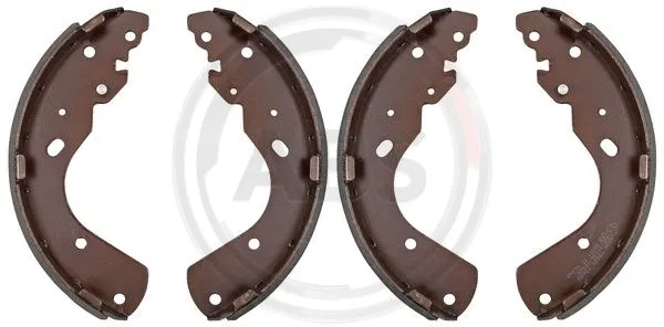 Brake Shoe Set (9086)