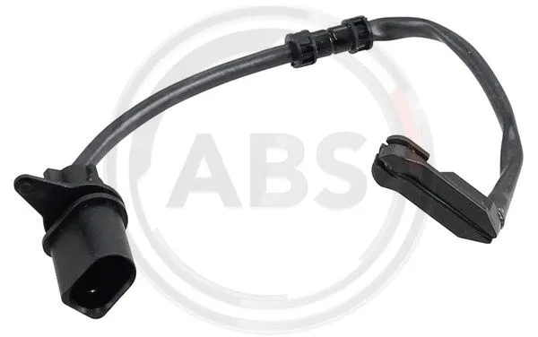 Warning Contact, brake pad wear (39735)