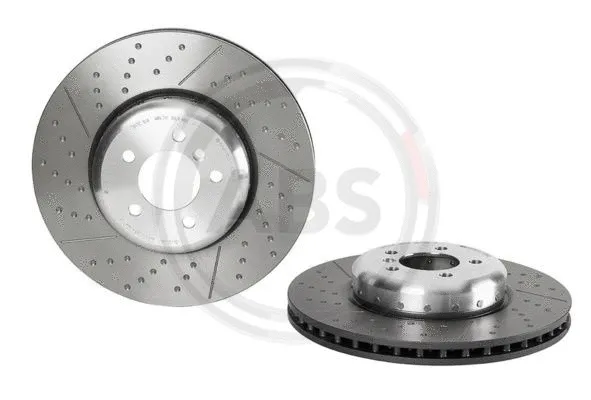Brake Disc (09.C394.13)