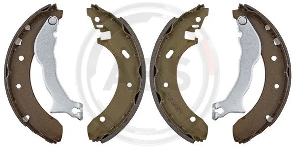 Brake Shoe Set (8897)