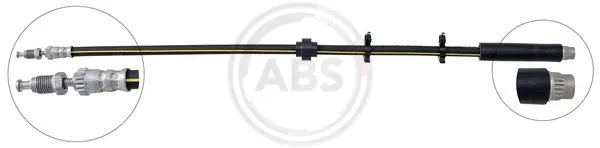 Brake Hose (SL 3878)