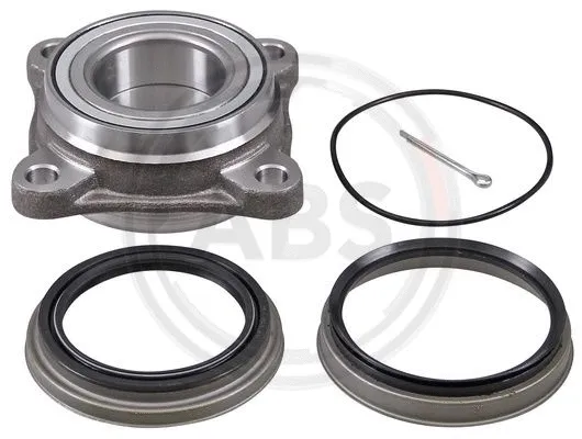 Wheel Bearing Kit (201213)