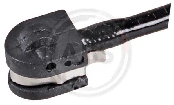 Warning Contact, brake pad wear