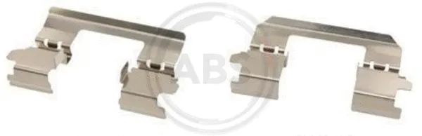 Accessory Kit, disc brake pad (1736Q)