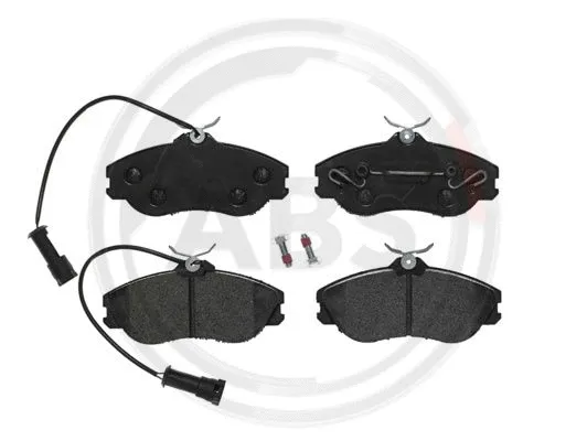 Brake Pad Set, disc brake (P85018)