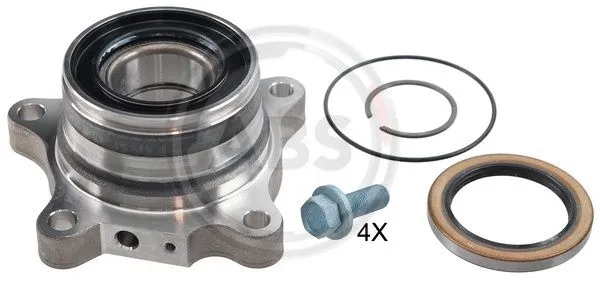 Wheel Hub (201367)