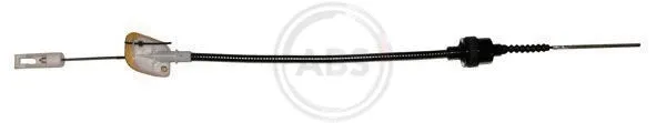 Cable Pull, clutch control (K21190)