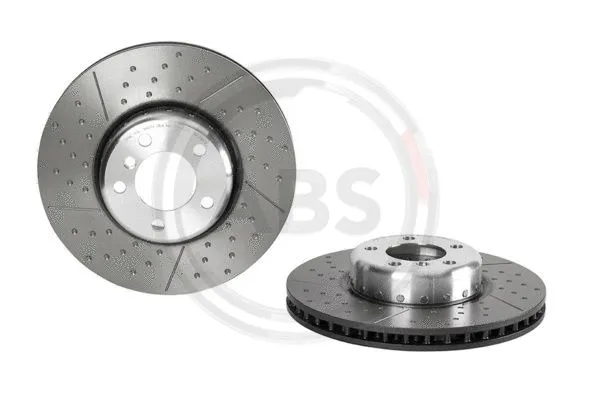 Brake Disc (09.C398.13)