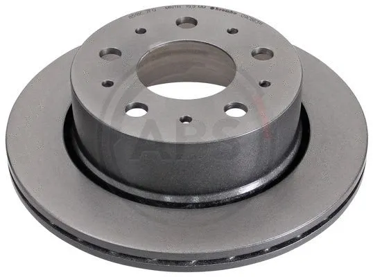 Brake Disc (09.C663.11)