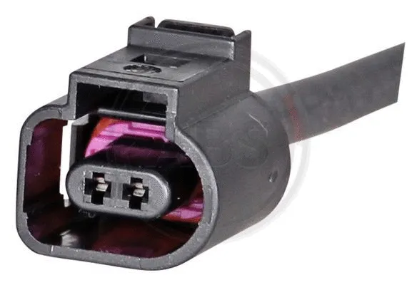 Warning Contact, brake pad wear