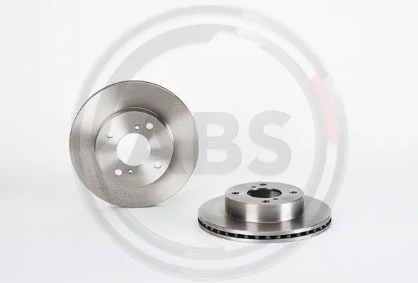 Brake Disc (09.B492.10)