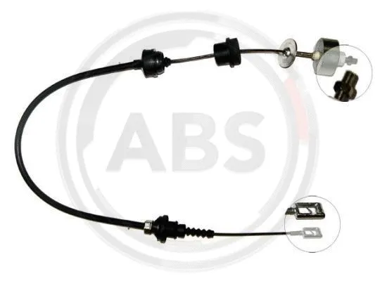 Cable Pull, clutch control (K25260)
