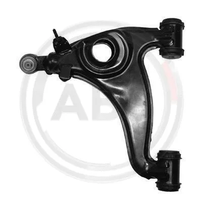 Control/Trailing Arm, wheel suspension (210673)