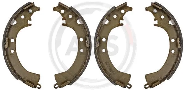 Brake Shoe Set (9032)