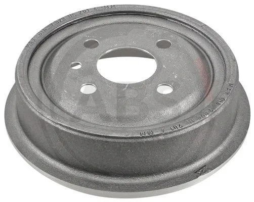 Brake Drum (5128-S)