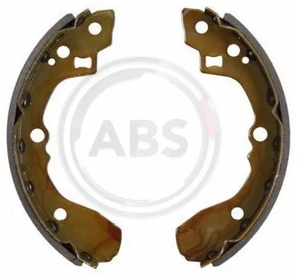 Brake Shoe Set (8972)