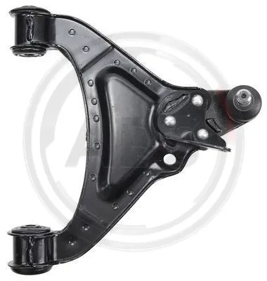 Control/Trailing Arm, wheel suspension (211190)