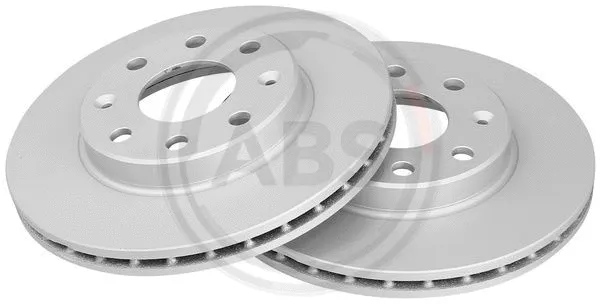 Brake Disc (18166)
