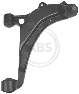 Control/Trailing Arm, wheel suspension (210796)