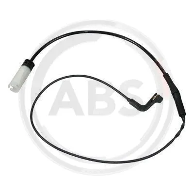 Warning Contact, brake pad wear (39617)