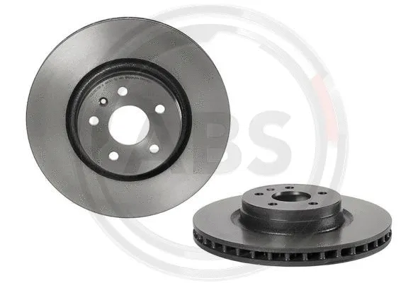 Brake Disc (09.N265.21)