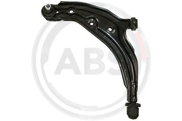 Control/Trailing Arm, wheel suspension (210401)