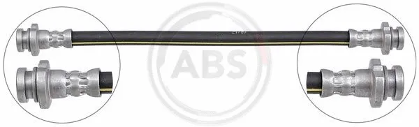 Brake Hose (SL 3845)