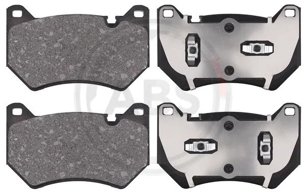 Brake Pad Set, disc brake (35324)