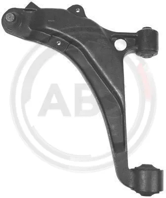 Control/Trailing Arm, wheel suspension (210795)
