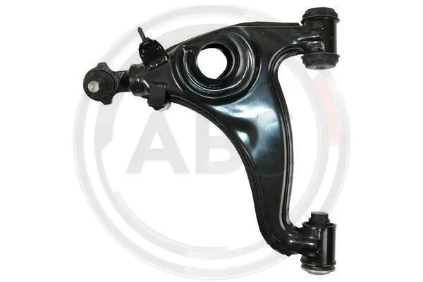 Control/Trailing Arm, wheel suspension (210335)