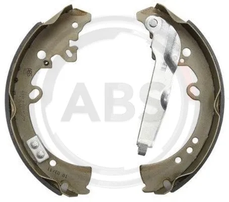 Brake Shoe Set (9272)