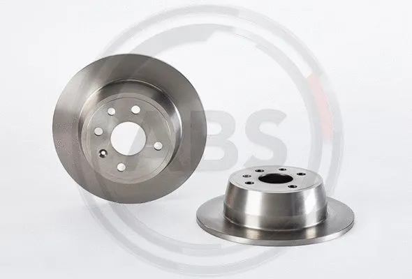 Brake Disc (08.5559.10)