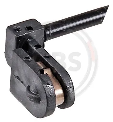 Warning Contact, brake pad wear