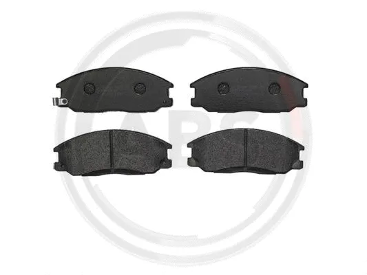 Brake Pad Set, disc brake (P30013)