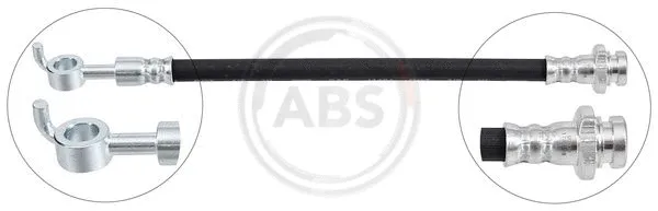 Brake Hose (SL 1055)