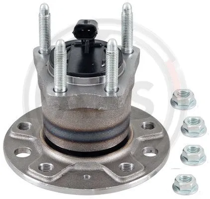 Wheel Hub (201146)