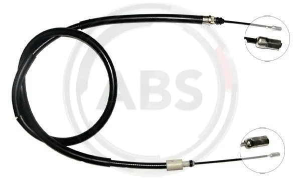 Cable Pull, parking brake (K13388)