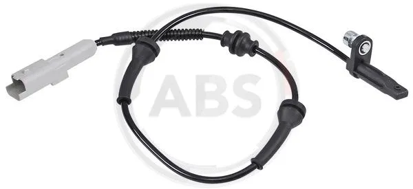 Sensor, wheel speed
