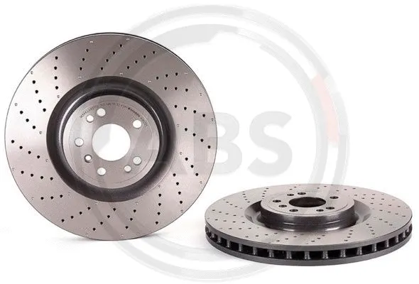 Brake Disc (09.A960.21)