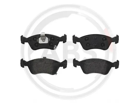 Brake Pad Set, disc brake (P83041)