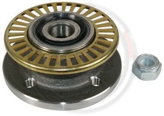 Wheel Hub (200326)