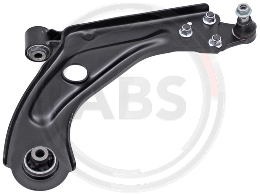 Control/Trailing Arm, wheel suspension (212484)