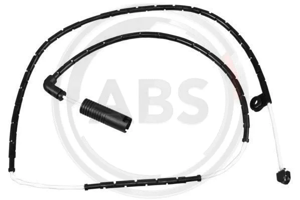 Warning Contact, brake pad wear (39621)