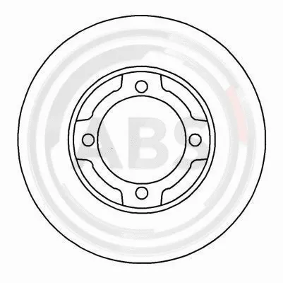 Brake Disc (16321)