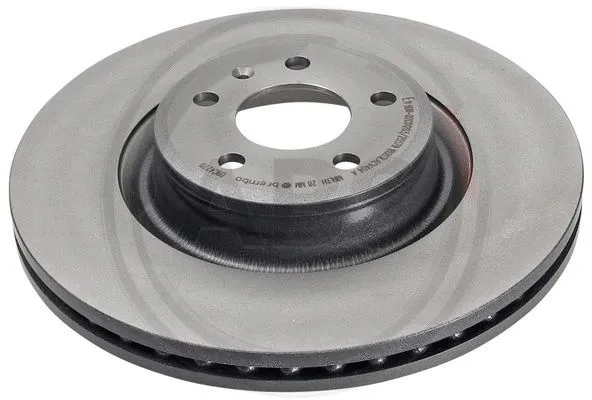 Brake Disc (09.C427.11)