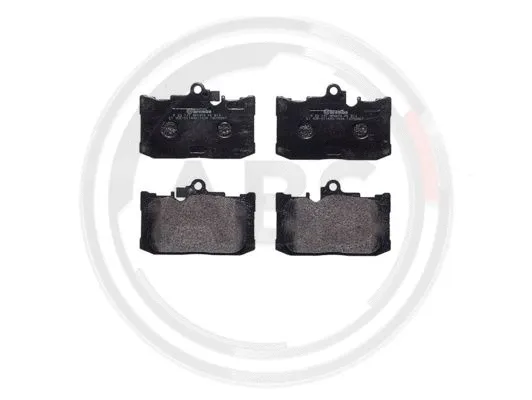 Brake Pad Set, disc brake (P83131)