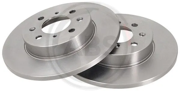 Brake Disc (16607)