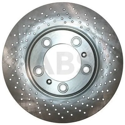 Brake Disc (17701)