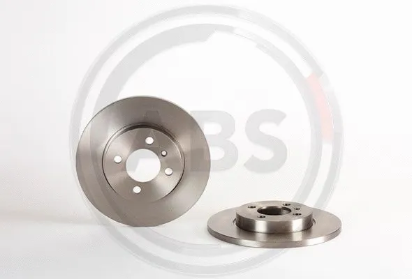 Brake Disc (08.3068.10)